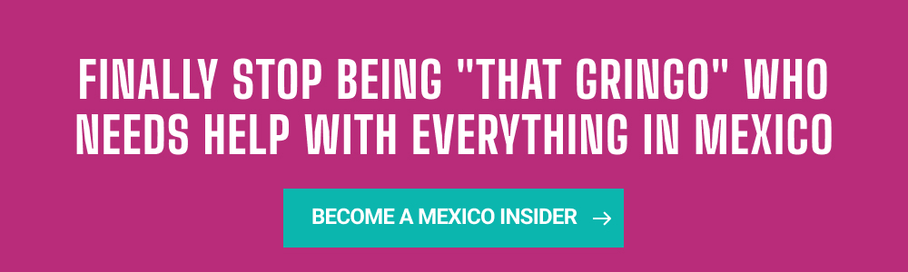 Mexico Expat Tips