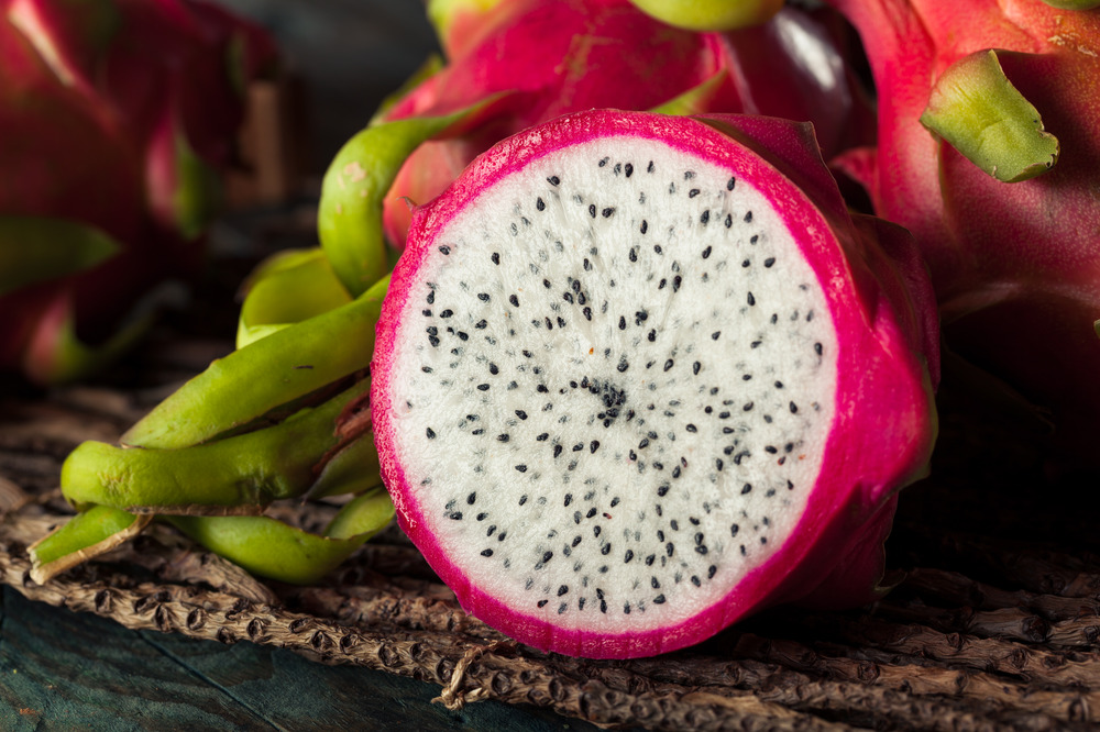 dragon fruit mexico