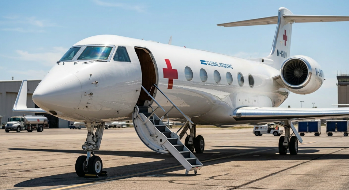 medical evacuation membership in Mexico