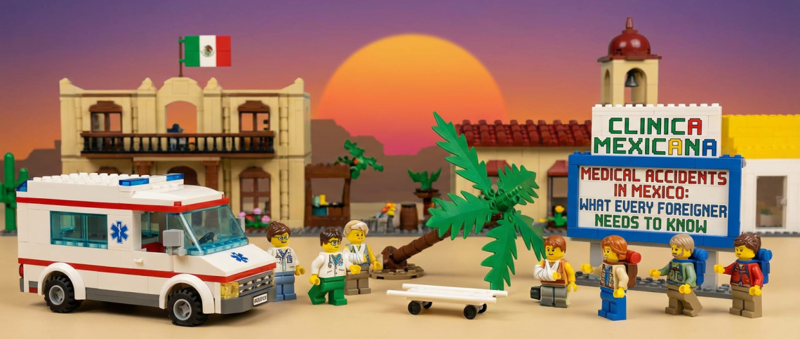 Medical Accidents in Mexico What To Do Feature image