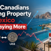Canadians buying property in Mexico